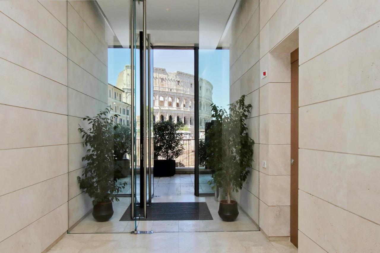 Luxury Domus Apartment 2 โรม ภายนอก รูปภาพ