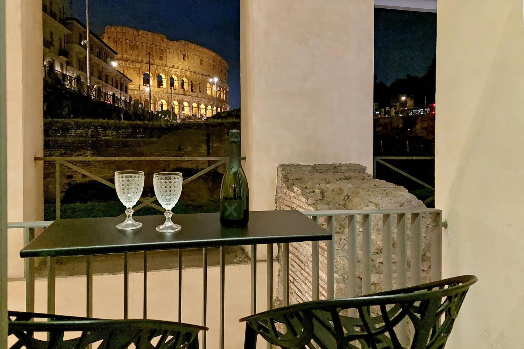 Luxury Domus Apartment 2 โรม ภายนอก รูปภาพ