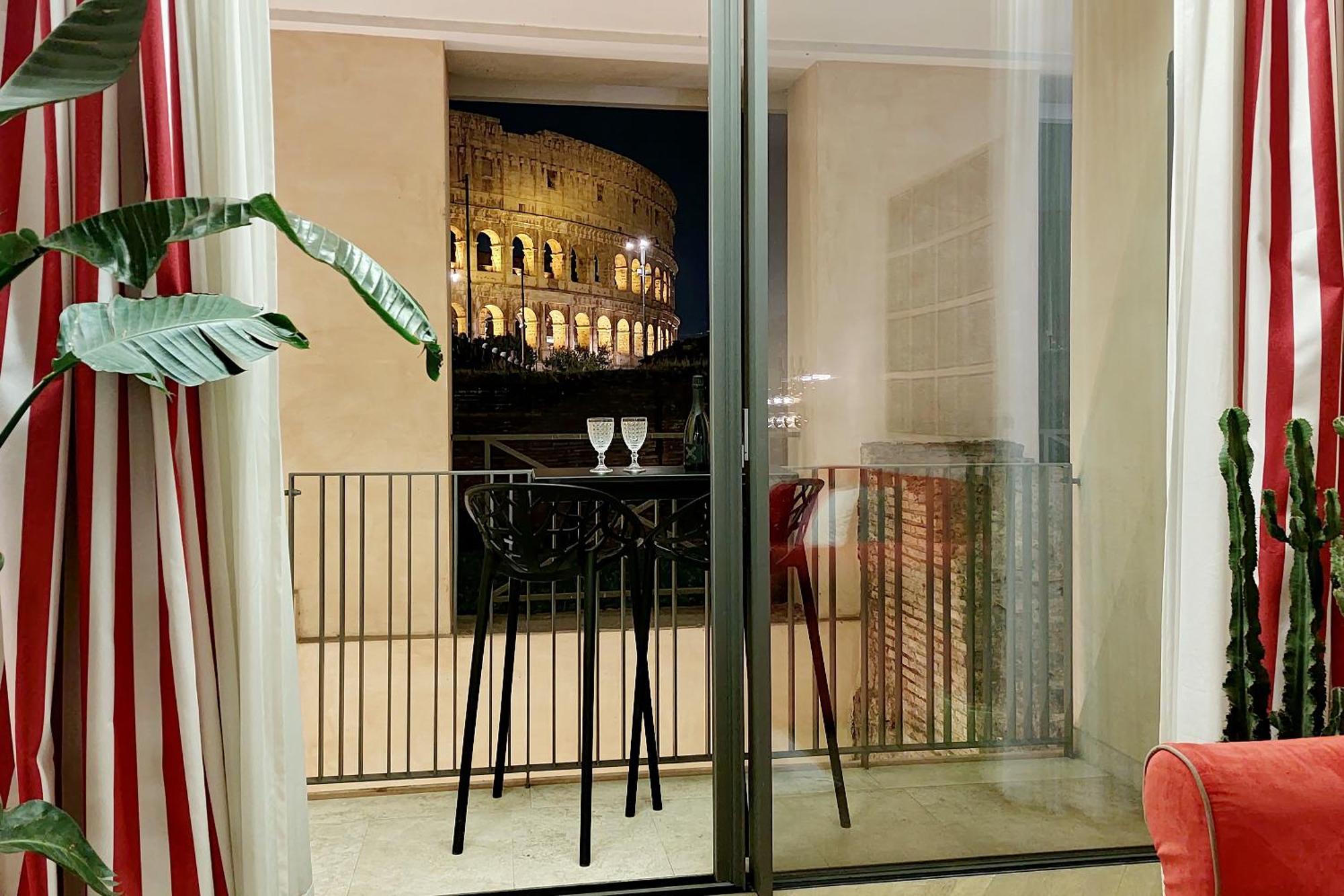 Luxury Domus Apartment 2 โรม ภายนอก รูปภาพ