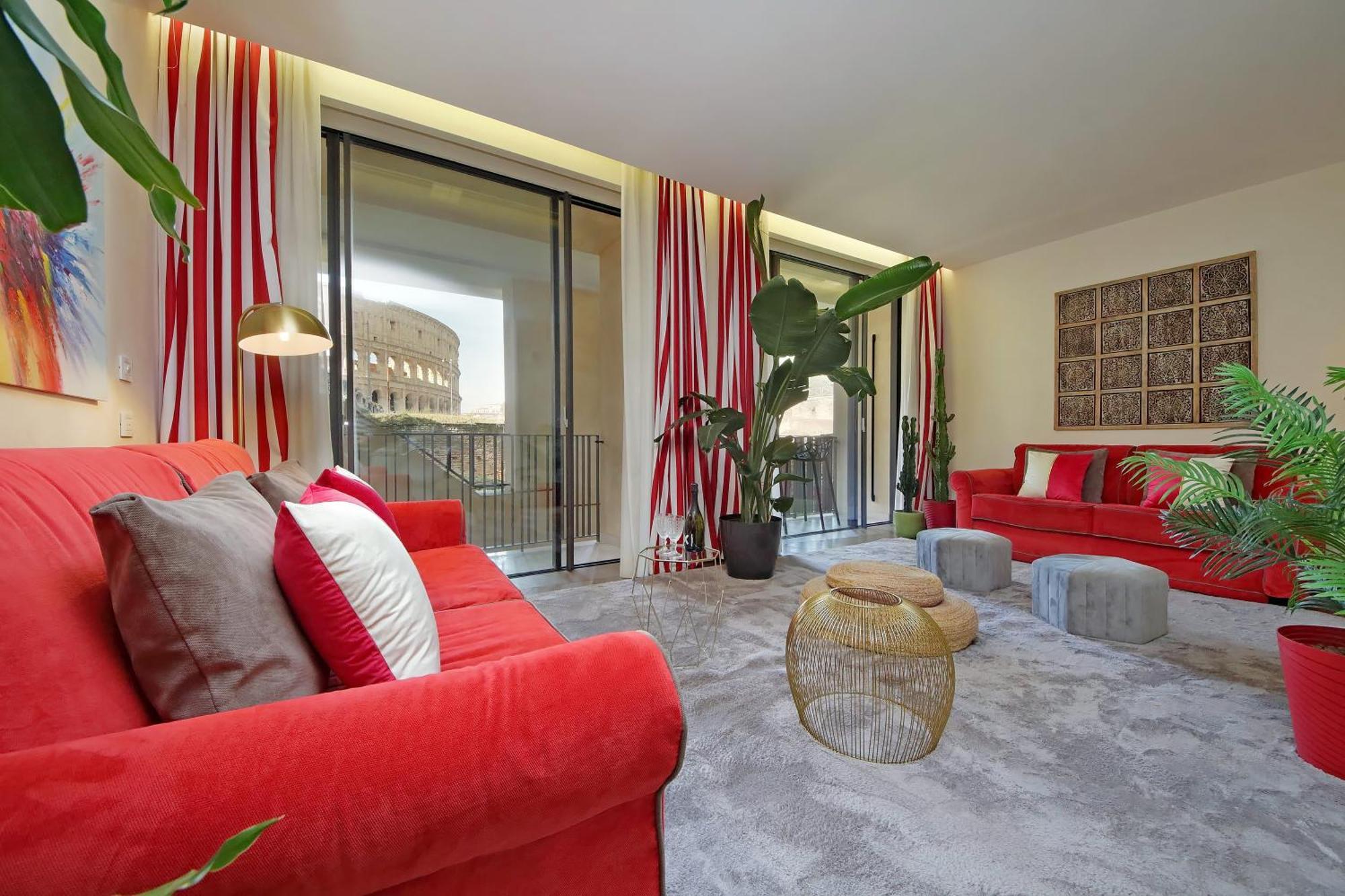 Luxury Domus Apartment 2 โรม ภายนอก รูปภาพ