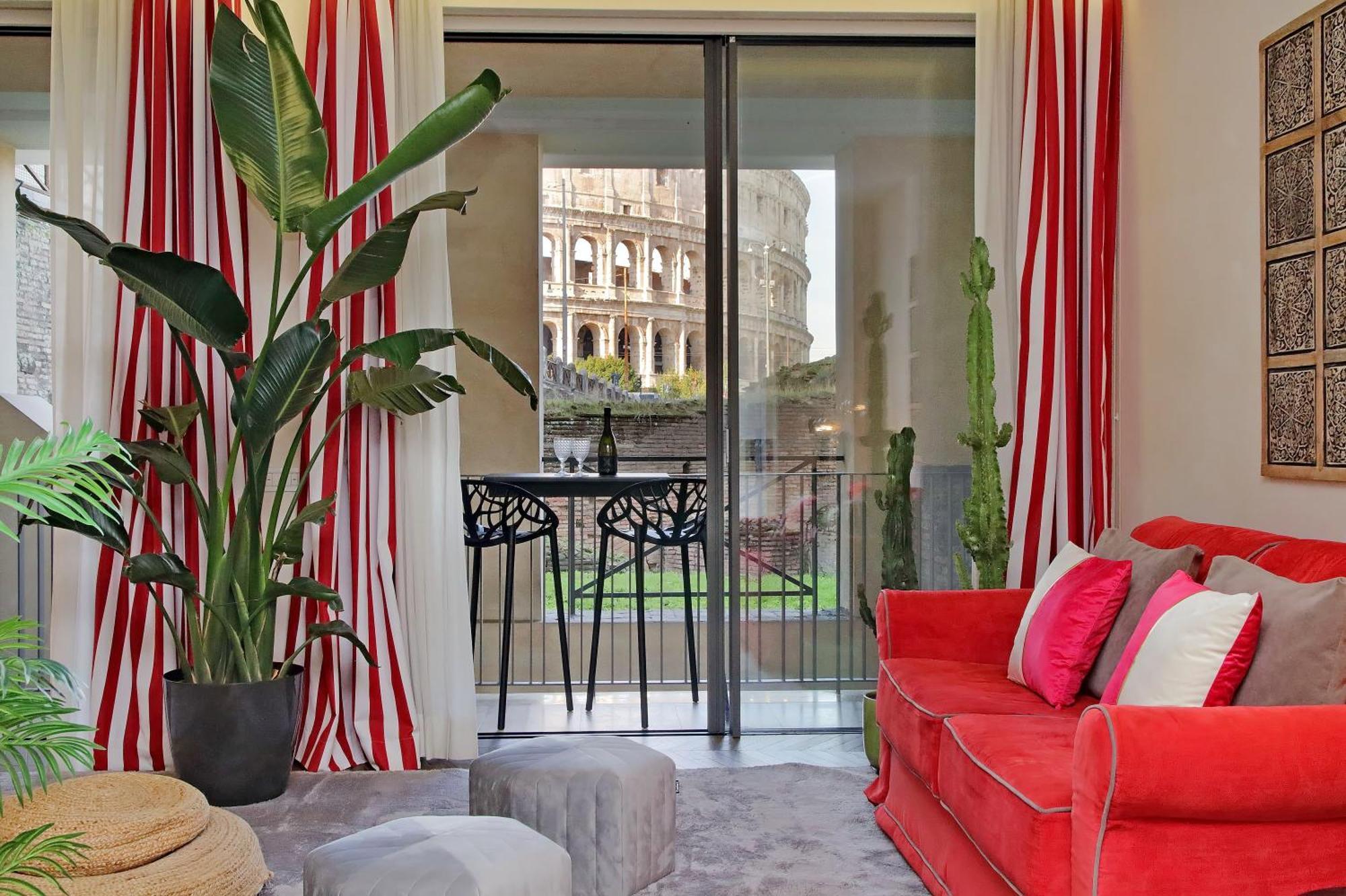 Luxury Domus Apartment 2 โรม ภายนอก รูปภาพ