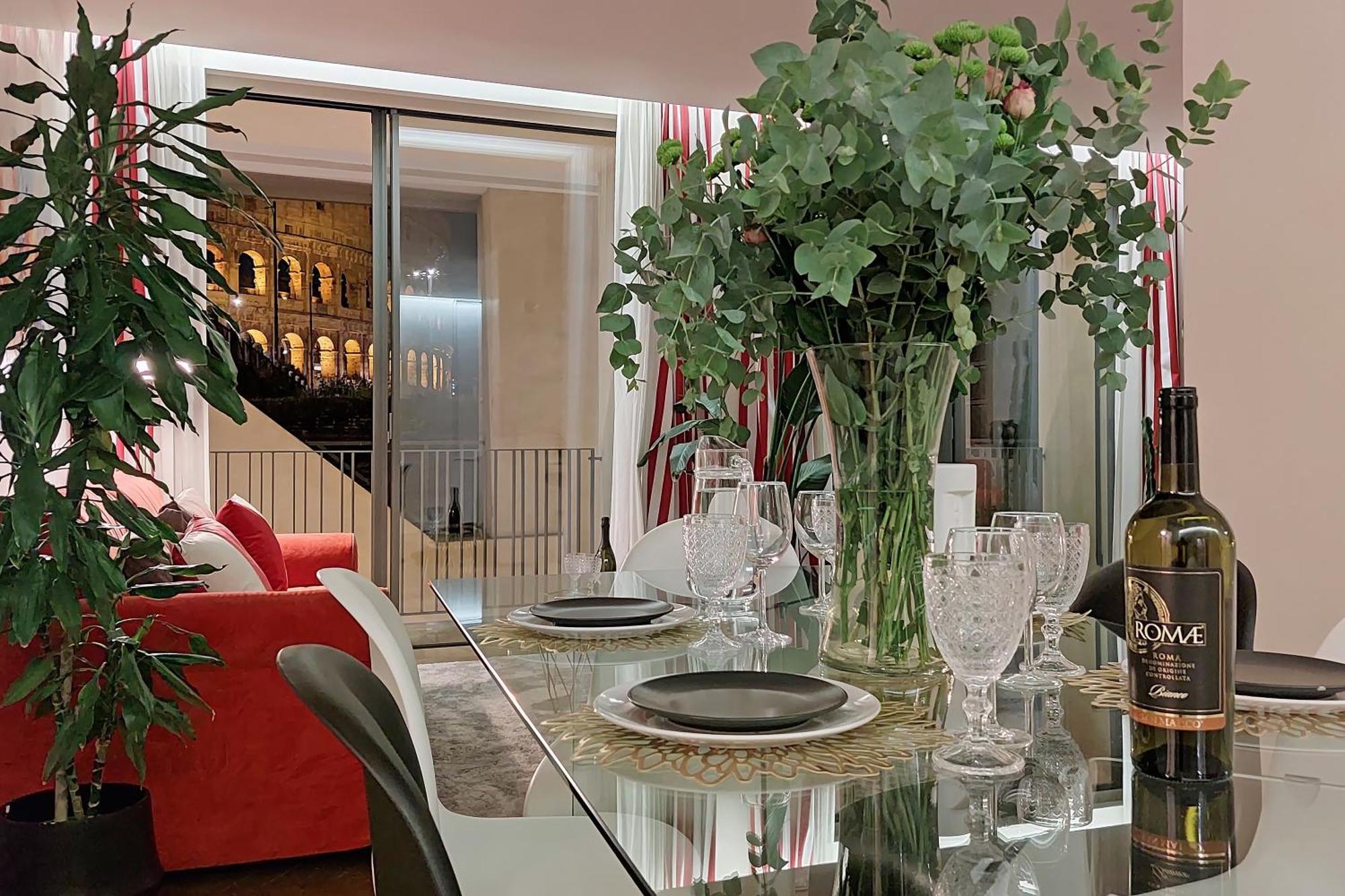 Luxury Domus Apartment 2 โรม ภายนอก รูปภาพ