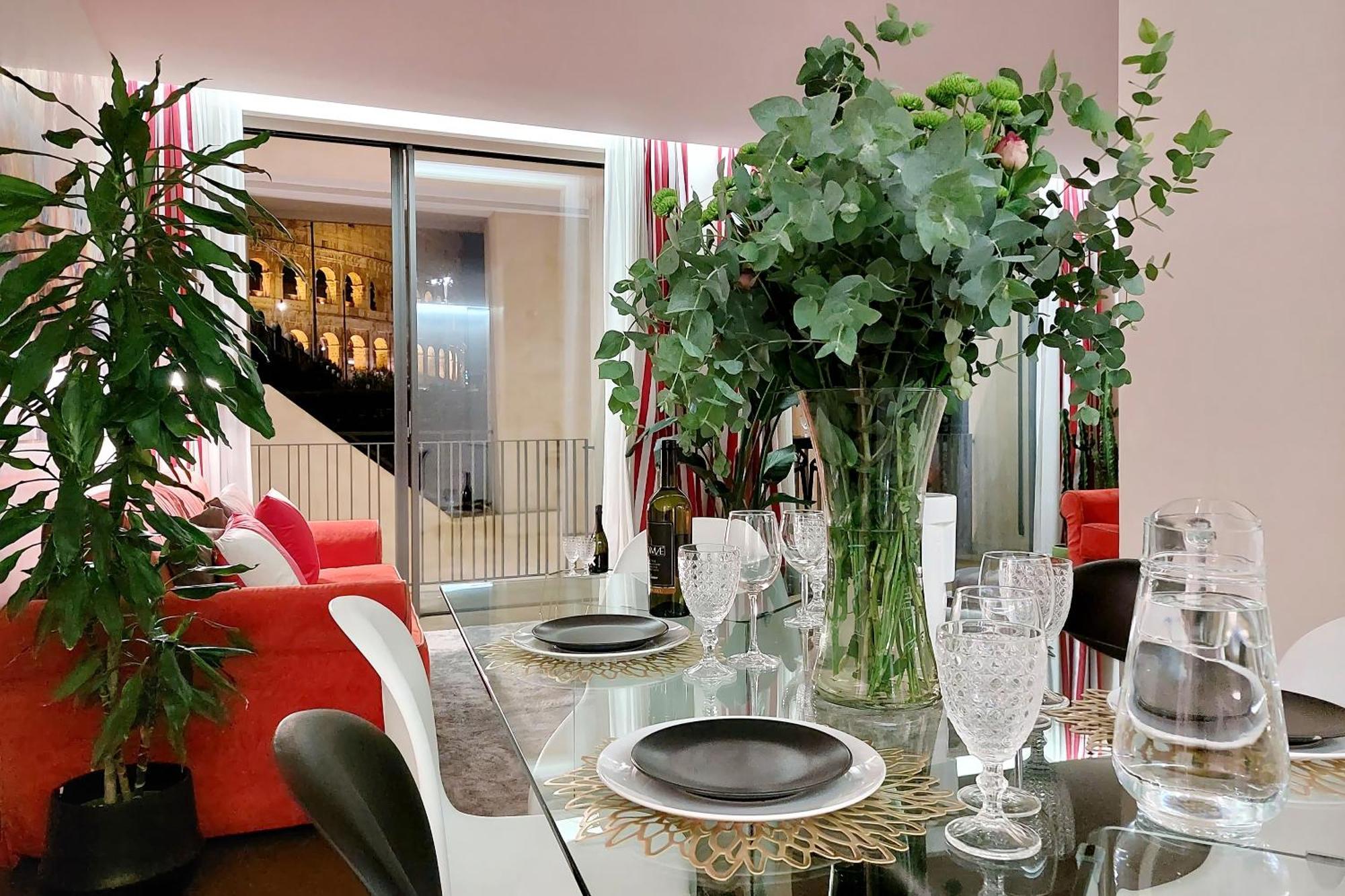 Luxury Domus Apartment 2 โรม ภายนอก รูปภาพ