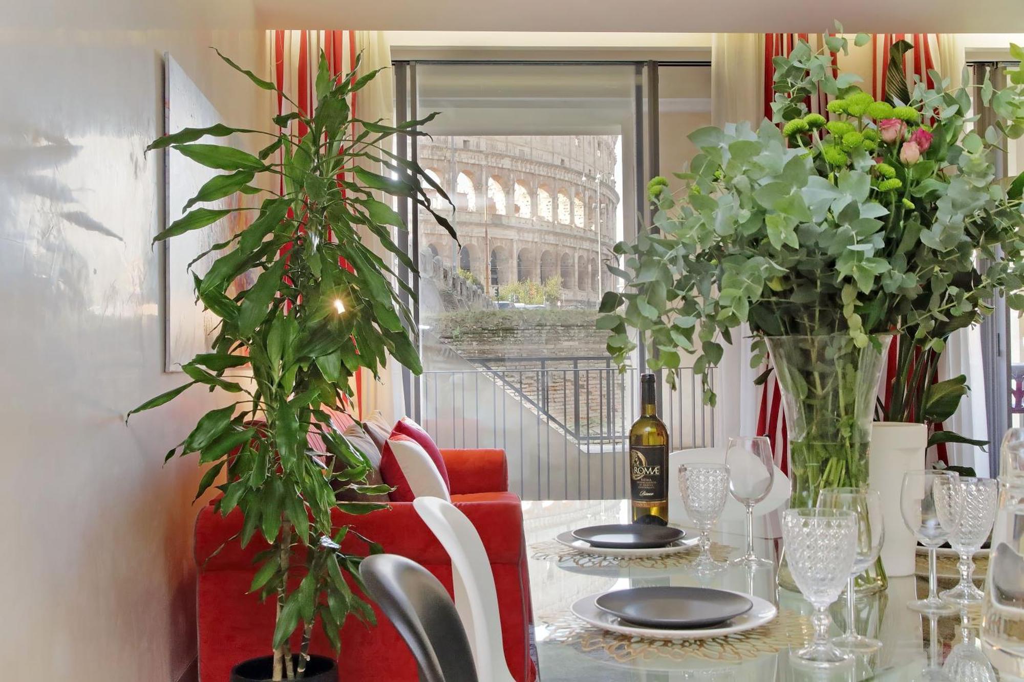 Luxury Domus Apartment 2 โรม ภายนอก รูปภาพ