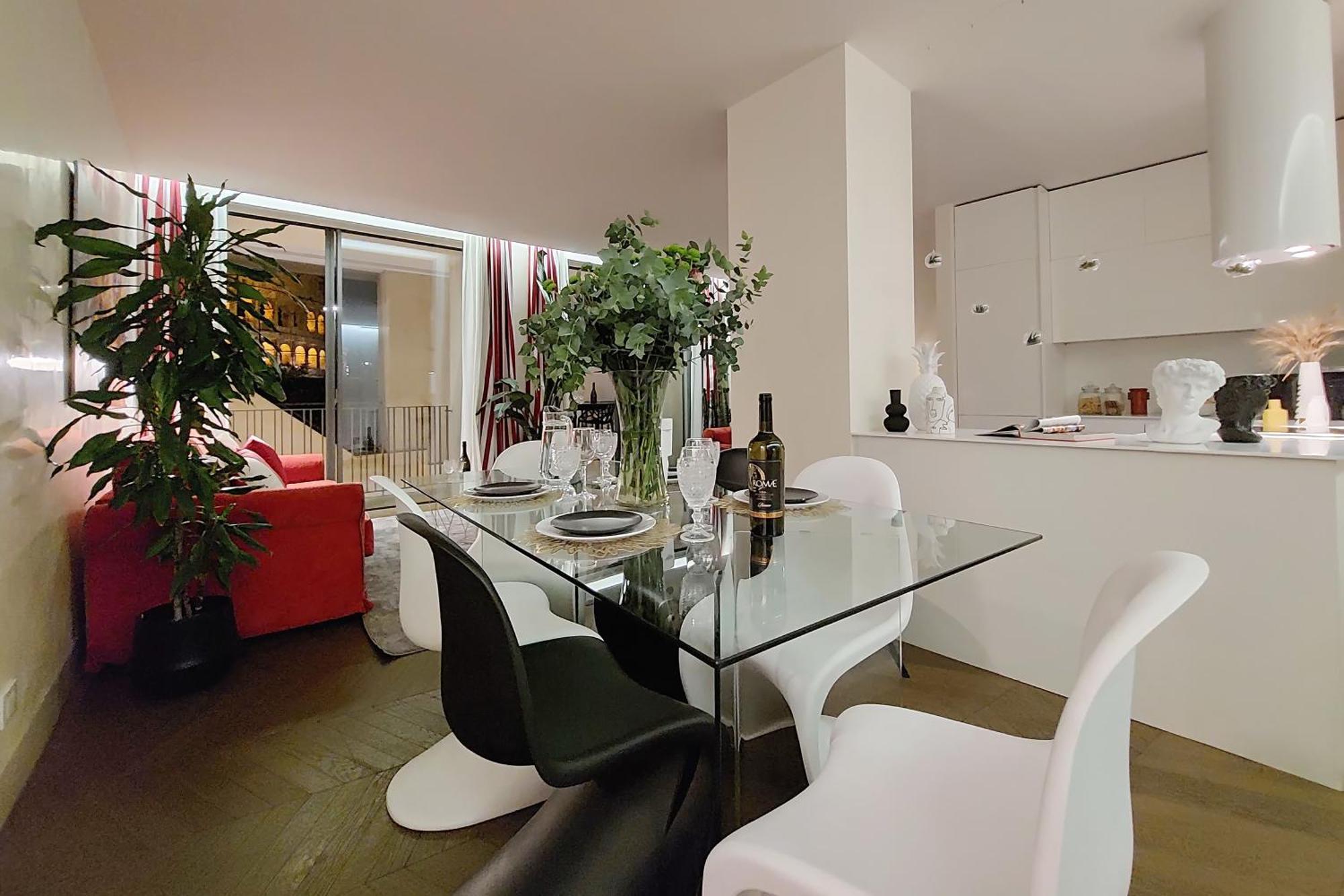 Luxury Domus Apartment 2 โรม ภายนอก รูปภาพ