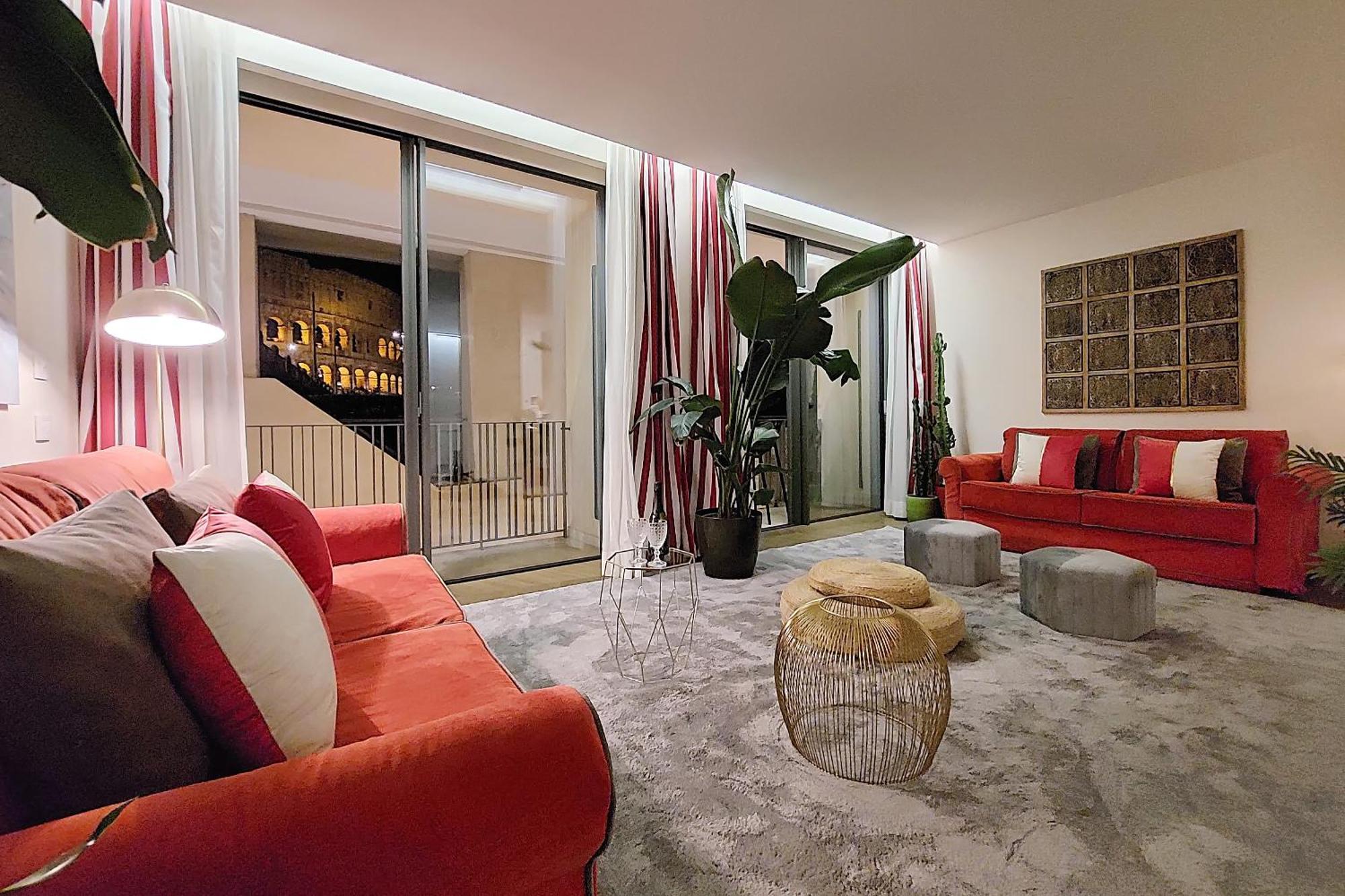 Luxury Domus Apartment 2 โรม ภายนอก รูปภาพ