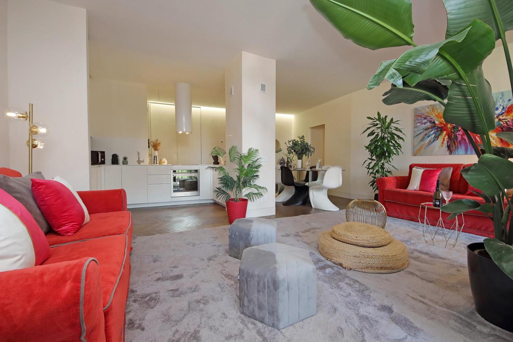 Luxury Domus Apartment 2 โรม ภายนอก รูปภาพ