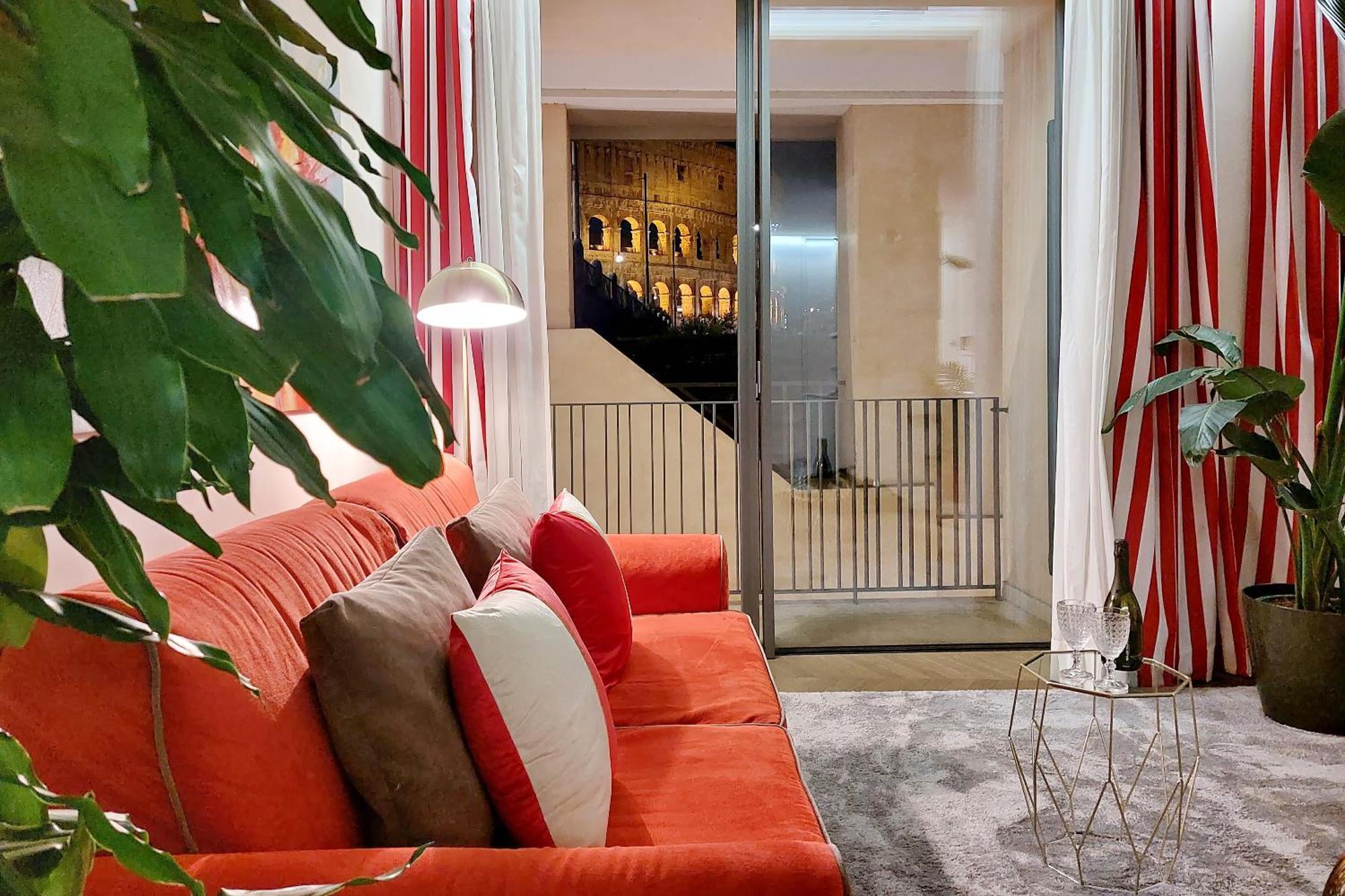 Luxury Domus Apartment 2 โรม ภายนอก รูปภาพ