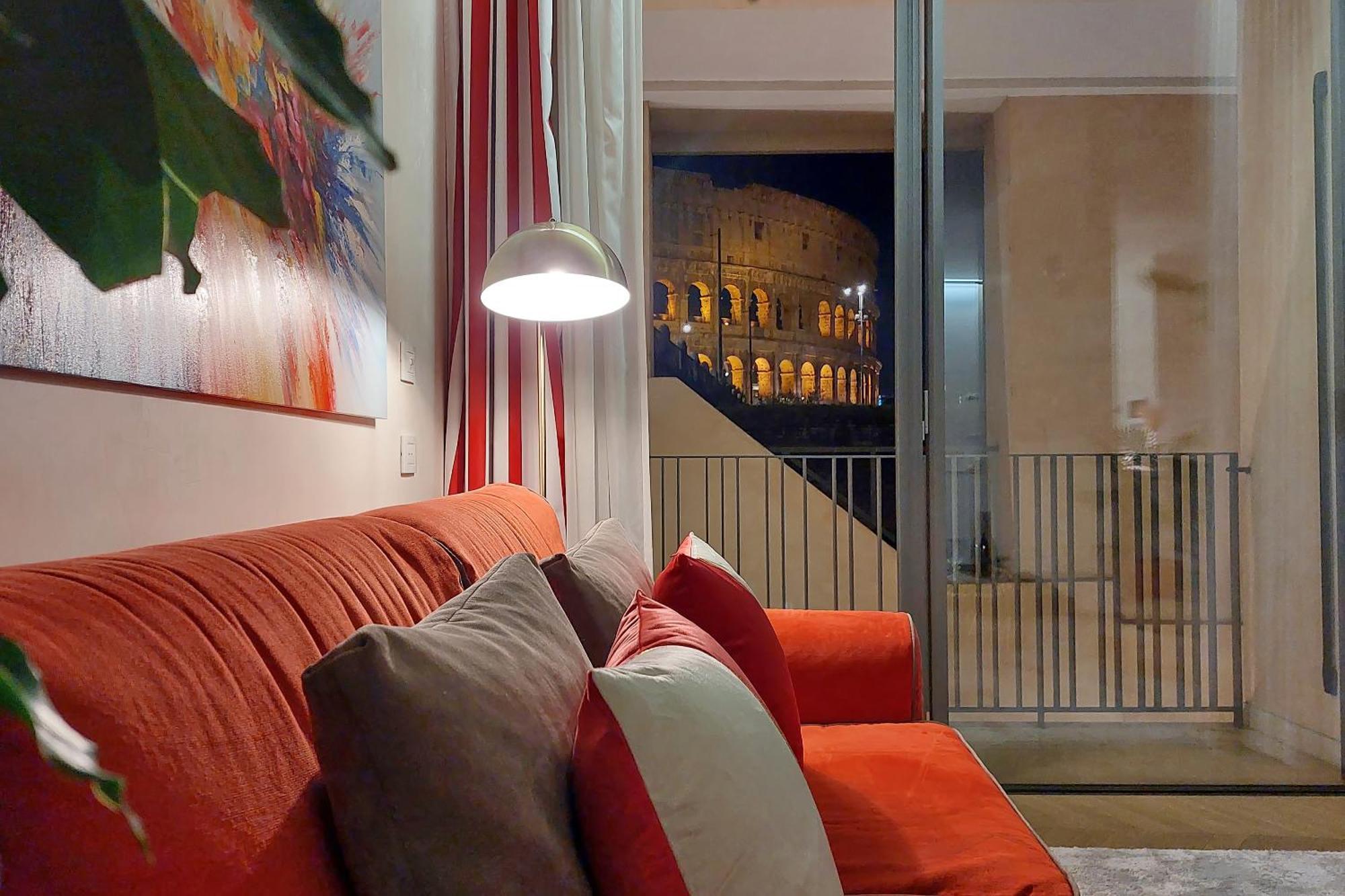 Luxury Domus Apartment 2 โรม ภายนอก รูปภาพ