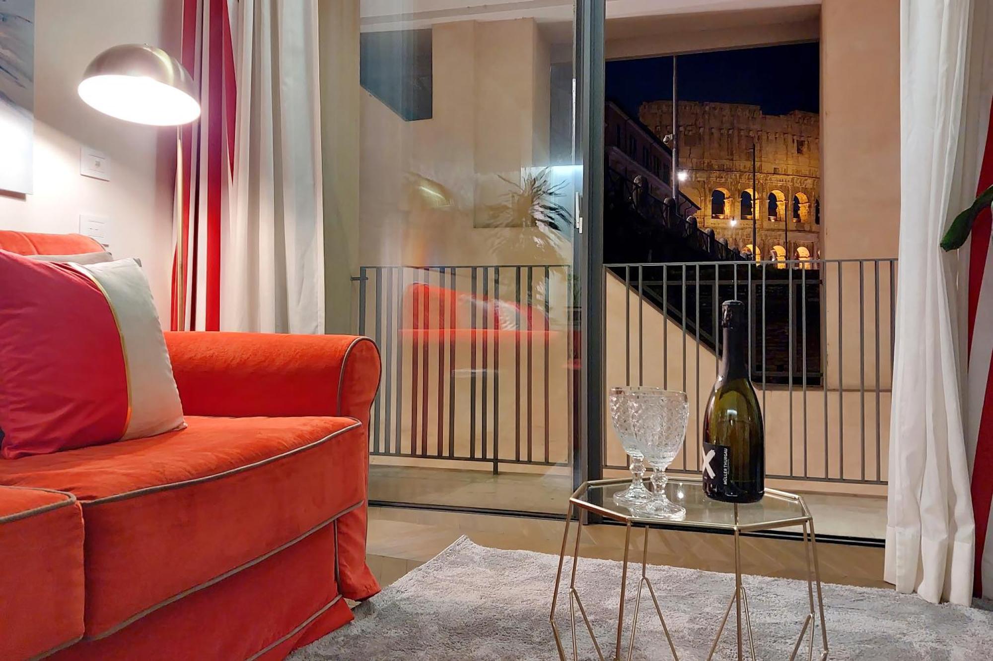 Luxury Domus Apartment 2 โรม ภายนอก รูปภาพ
